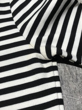 Load image into Gallery viewer, Sunday Best white/black dress - Hers size 4
