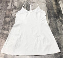 Load image into Gallery viewer, Tna white athletic dress - Hers size L
