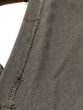 Load image into Gallery viewer, lululemon black/purple/green zip up sweater - Hers size approx S
