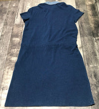 Load image into Gallery viewer, Brooks Brothers blue/light blue dress - Hers size M
