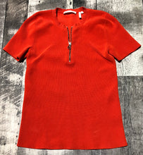 Load image into Gallery viewer, Helmut Lang orange shirt - Hers size M
