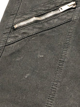 Load image into Gallery viewer, 7 for all mankind black high rise skinny pants - Hers size 28
