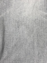 Load image into Gallery viewer, AG light grey high rise boot crop jeans - Hers size 29
