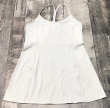 Load image into Gallery viewer, Tna white athletic dress - Hers size L
