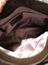Load image into Gallery viewer, Coach brown/tan medium size purse
