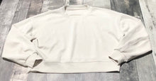 Load image into Gallery viewer, lululemon cream crop sweater - Hers size approx M
