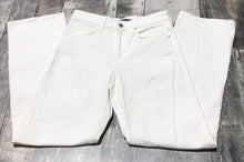Load image into Gallery viewer, Mavi white high rise loose straight jeans - Hers size 26
