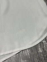 Load image into Gallery viewer, Babaton white sheer tank top - Hers size XS
