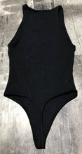 Load image into Gallery viewer, Babaton black tank body suit - Hers size XS

