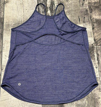 Load image into Gallery viewer, lululemon purple tank top - Hers size approx S
