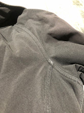 Load image into Gallery viewer, lululemon black long light jacket - Hers size approx S
