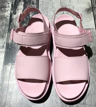 Load image into Gallery viewer, Dr Martens pink sandals - Hers size 7
