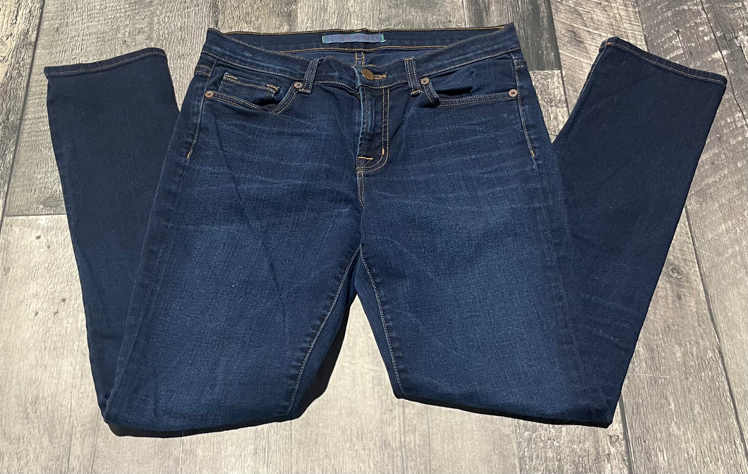 J Brand blue skinny jeans - Hers size 28