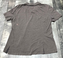 Load image into Gallery viewer, Kit + Ace brown tshirt - Hers size approx L
