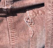 Load image into Gallery viewer, AG orange high rise skinny soft pants - Hers size 27
