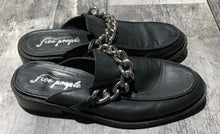 Load image into Gallery viewer, Free People black mule - Hers size 38
