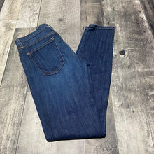 Load image into Gallery viewer, Current Elliott blue skinny jeans - Hers size 24
