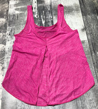 Load image into Gallery viewer, lululemon pink tank top - Hers size 8
