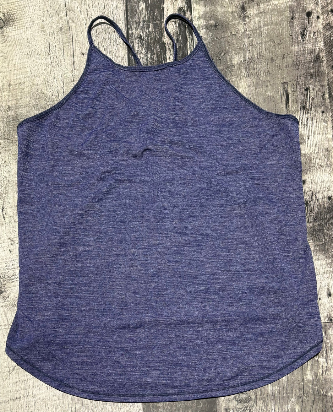 lululemon purple tank top - Hers size approx S