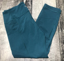 Load image into Gallery viewer, lululemon blue leggings - Hers size 12
