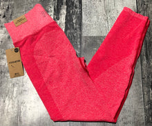 Load image into Gallery viewer, Pink pink seamless leggings - Hers size M
