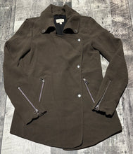 Load image into Gallery viewer, Wilfred dark green light jacket - Hers size XXXS
