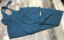 Load image into Gallery viewer, Old Navy blue halter jumpsuit - Hers size S
