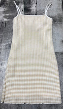 Load image into Gallery viewer, Wilfred cream/beige mini dress - Hers size S
