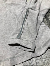 Load image into Gallery viewer, lululemon light grey long sleeve - Hers size 10
