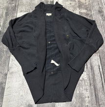 Load image into Gallery viewer, Wilfred black cardigan - Hers size XXS

