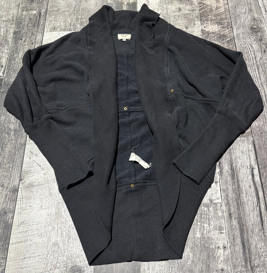 Wilfred black cardigan - Hers size XXS