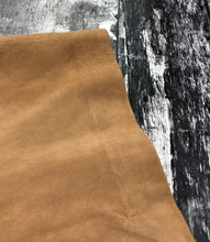 Load image into Gallery viewer, Brooks Brother light brown real leather suede skirt - Hers size 2
