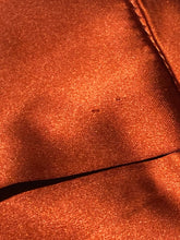 Load image into Gallery viewer, Banana Republic orange high rise wide leg pants - Hers size 0
