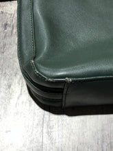 Load image into Gallery viewer, Matt &amp; Nat dark green purse
