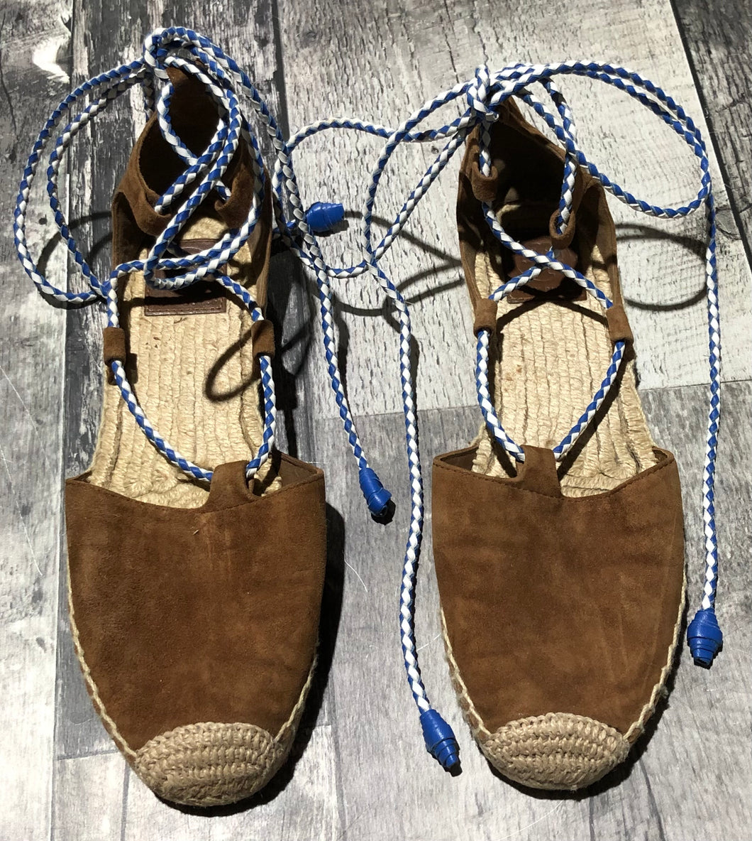 Tory Burch brown sandals - Hers size 8.5