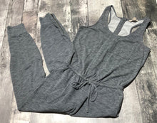 Load image into Gallery viewer, Banana Republic grey jumpsuit- Hers size XS
