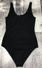 Load image into Gallery viewer, Wilfred Free black tank body suit - Hers size M
