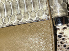 Load image into Gallery viewer, Michael Kors olive purse

