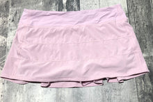 Load image into Gallery viewer, lululemon light pink skort - Hers size 10
