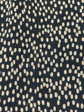 Load image into Gallery viewer, Zara black/brown sheer dress - Hers size S
