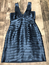 Load image into Gallery viewer, BCBG blue dress - Hers size 4
