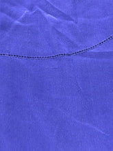 Load image into Gallery viewer, Wilfred purple half 100% silk dress - Hers size 4
