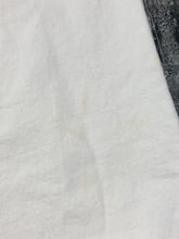 Load image into Gallery viewer, Mango cream mid rise wide leg jeans - Hers size 12
