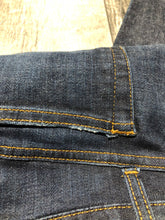 Load image into Gallery viewer, Joe’s dark blue high rise skinny ankle jeans - Hers size 27
