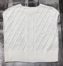 Load image into Gallery viewer, Joie cream knit sweater - Hers size approx M
