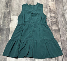 Load image into Gallery viewer, GAP teal sleeveless dress - Hers size S
