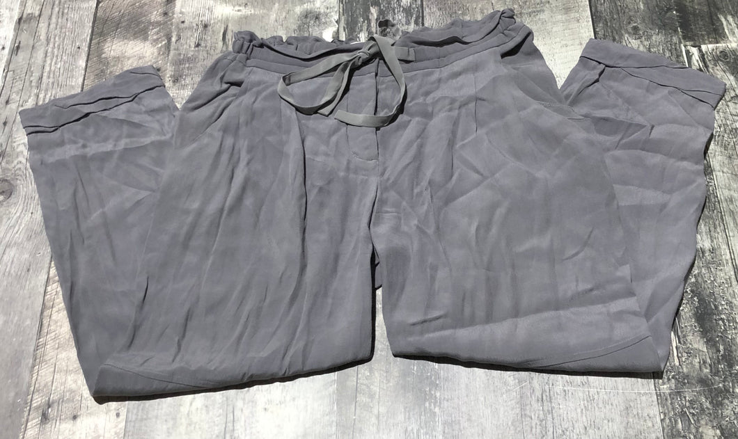 Wilfred grey mid rise pants - Hers size S