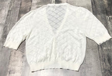 Load image into Gallery viewer, Wilfred knit short sleeve cardigan - Hers size L
