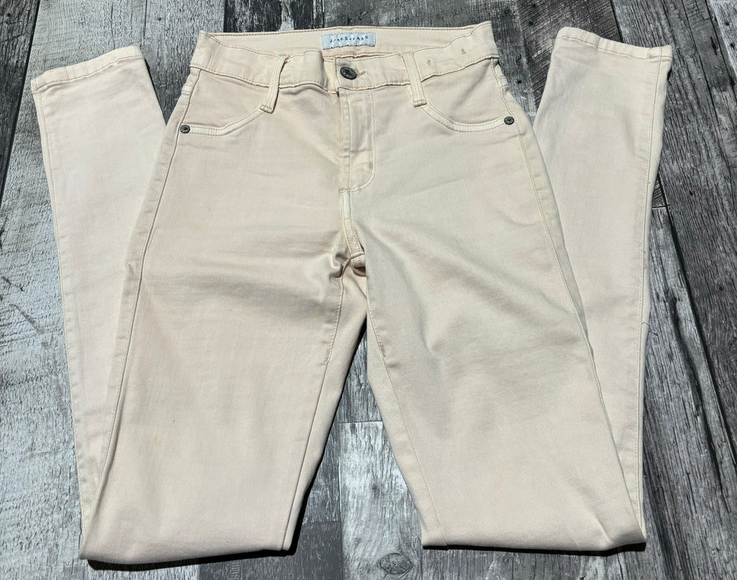 James jeans cream jeans - Hers size 25