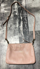 Load image into Gallery viewer, Kate Spade light pink crossbody purse
